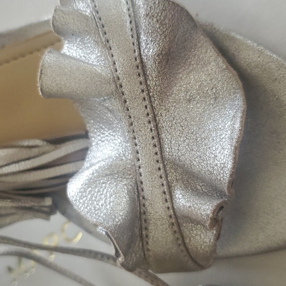 Marc Fisher Strappy Sandals - Picture 8 of 10